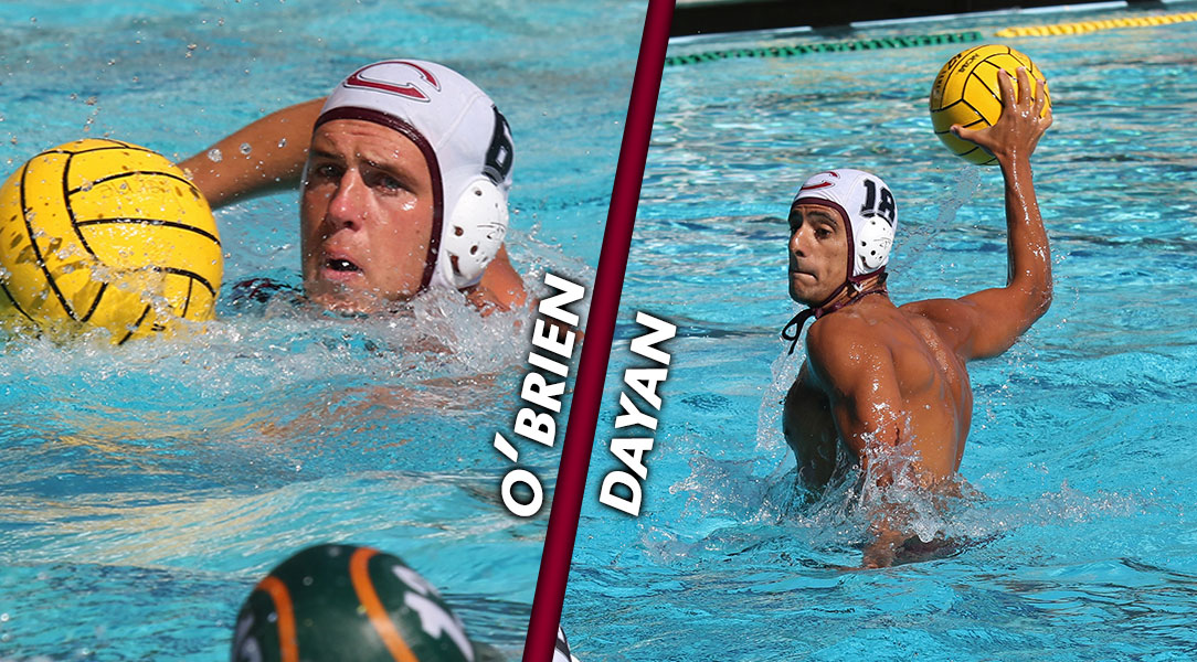 Jeff O'Brien and Kevin Dayan