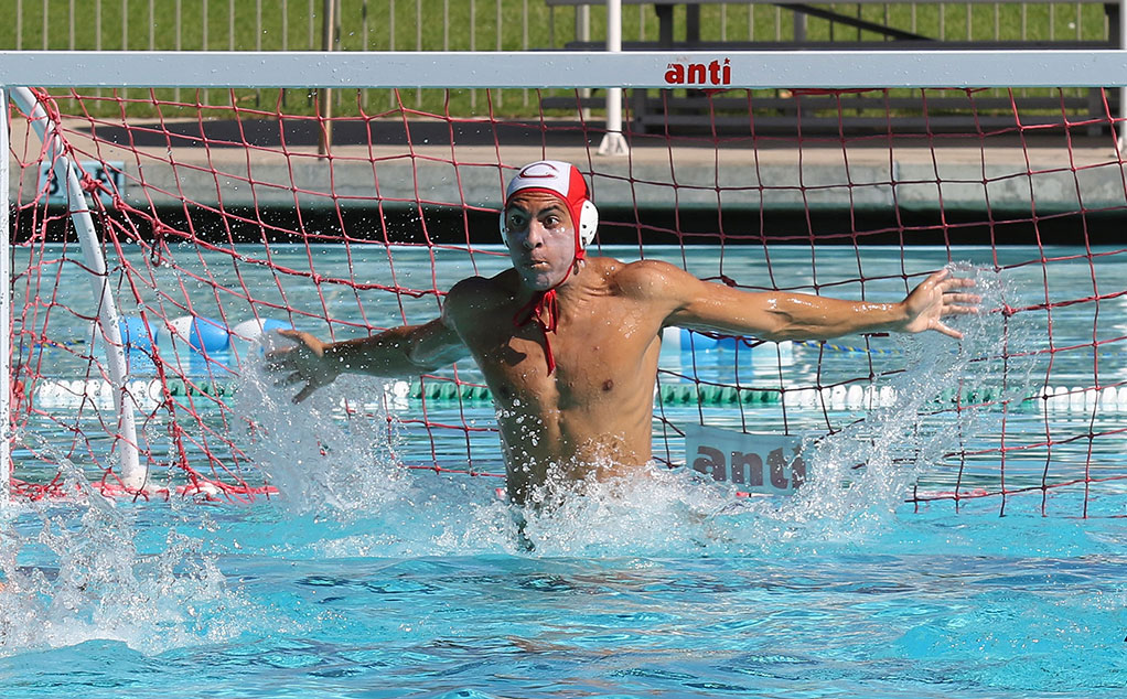 Wesley Hertel (Photo by Larry Newman)