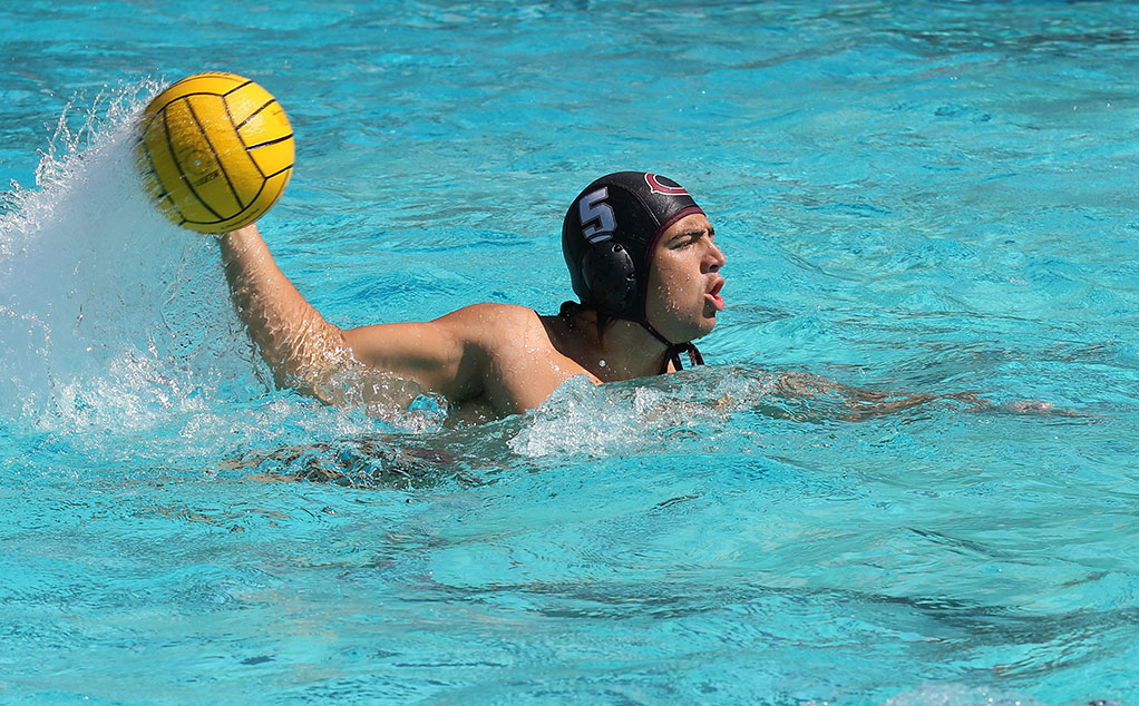 Hunter Raemakers (photo by Larry Newman)