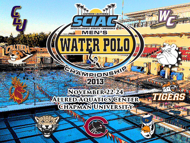 Chapman to host SCIAC Water Polo Championship