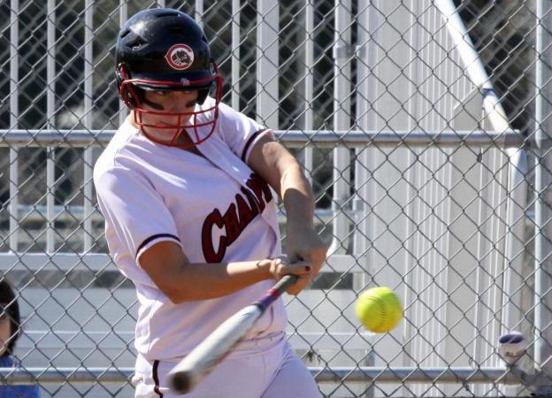 Rhianna Stepler-Camp (Photo by Larry Newman)