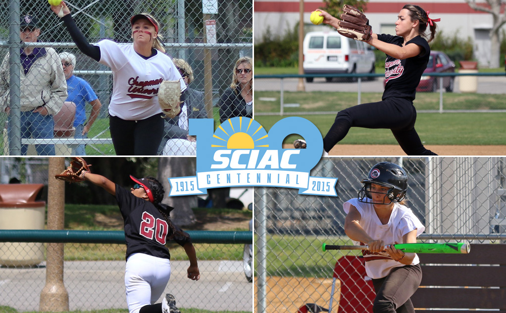 (clockwise from left) Taylor Cartwright, Natalie Both, Larissa Rinauro and Gabby Leveratto (Larry Newman Photography)