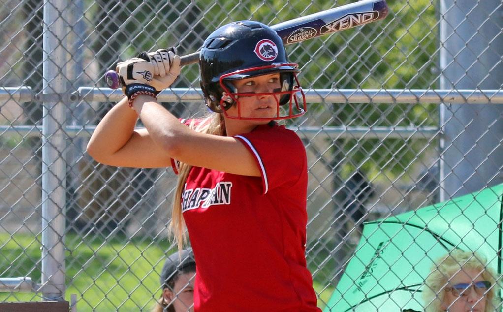 Amber Perez (PHoto by Larry Newman)
