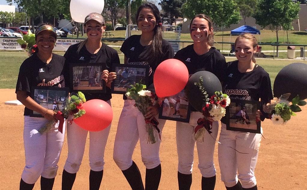 Seniors (Photo by Larry Newman)