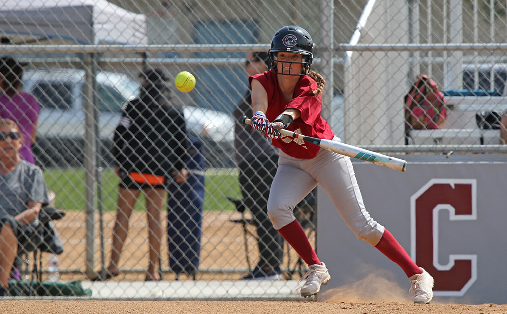 Michaela Foisy (Photo by Larry Newman)