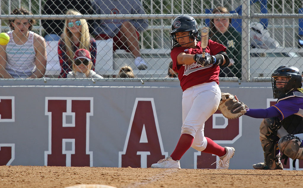 Samantha Tong (photo by Larry Newman)