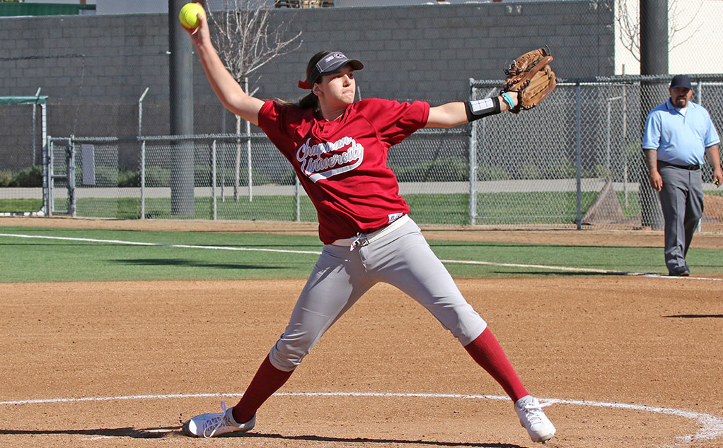 Samantha Whalen (photo by Larry Newman)
