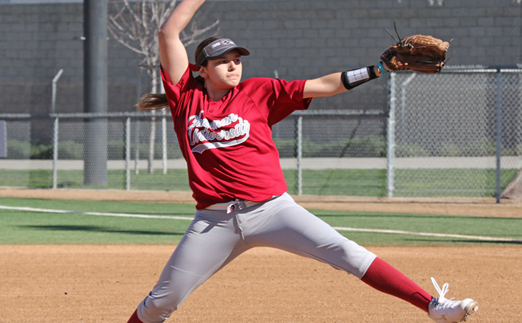 Chapman rallies to earn split with Denison