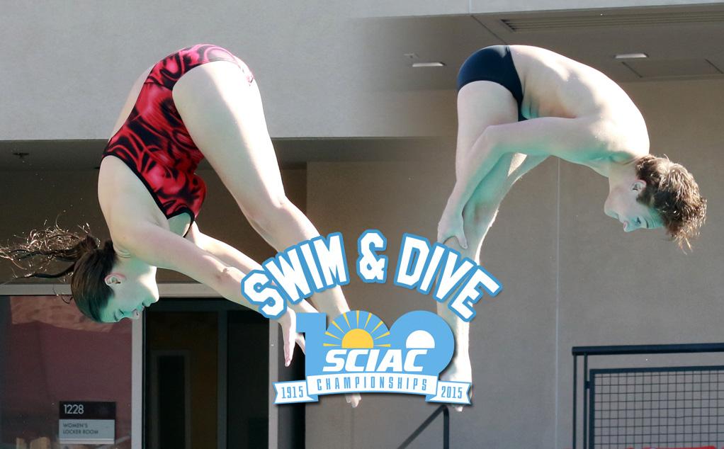 Kayla Dimicco (left) and Joey Luba (Larry Newman Photography)