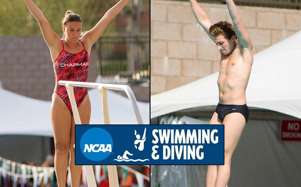 Kayla Dimicco (left) and Joey Luba (photos by Joe Bergman)