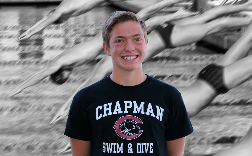 Broughton sets school record in dual with Biola