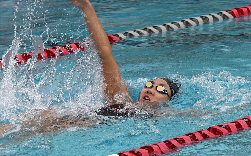Kristina Fong (photo by Larry Newman)