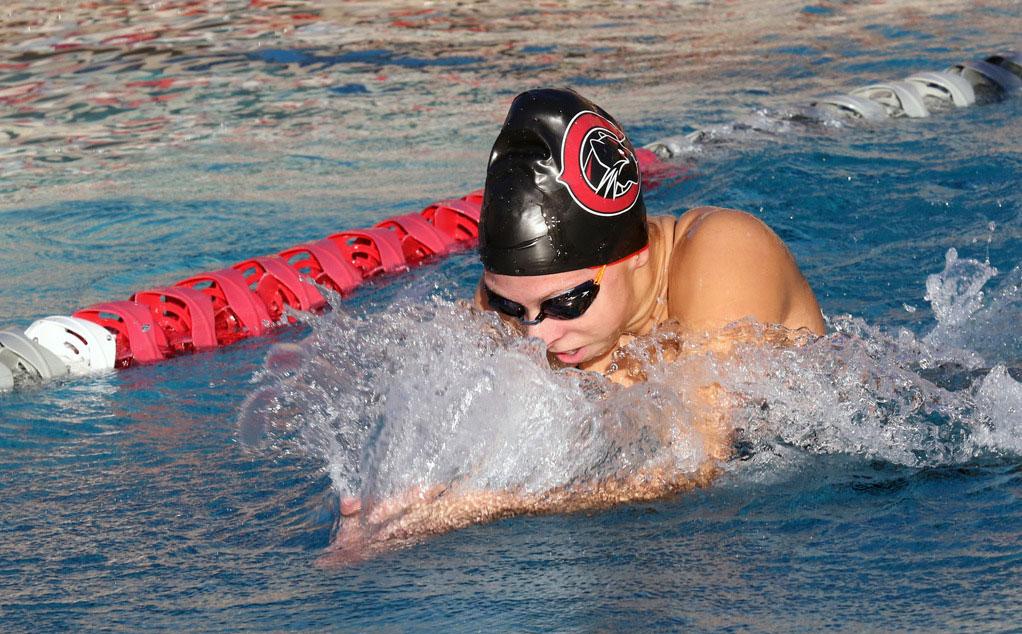 Emily Taifer (Photo by Larry Newman)