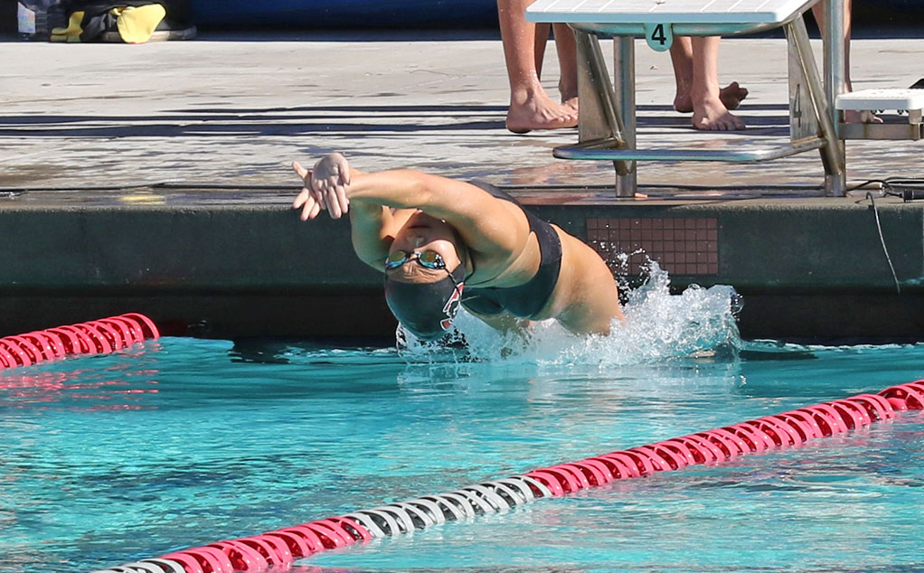 Sara Quach (photo by Larry Newman)