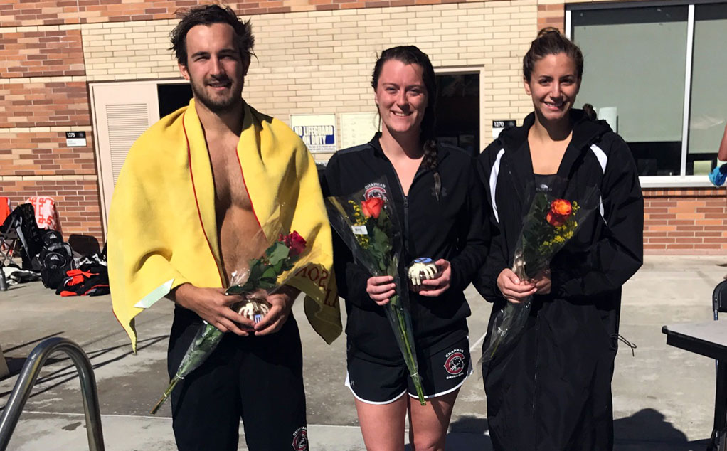 Tigers spoil Chapman senior day