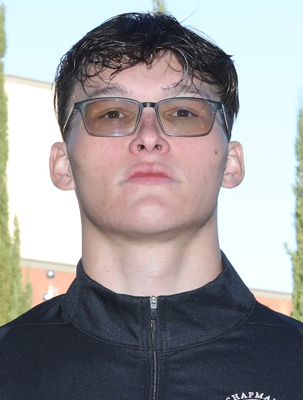 Cole Kershner, Swimming & Diving