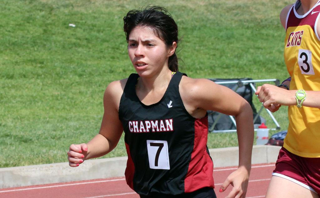 Cathryne Ramirez (Photo by LarryNewman)