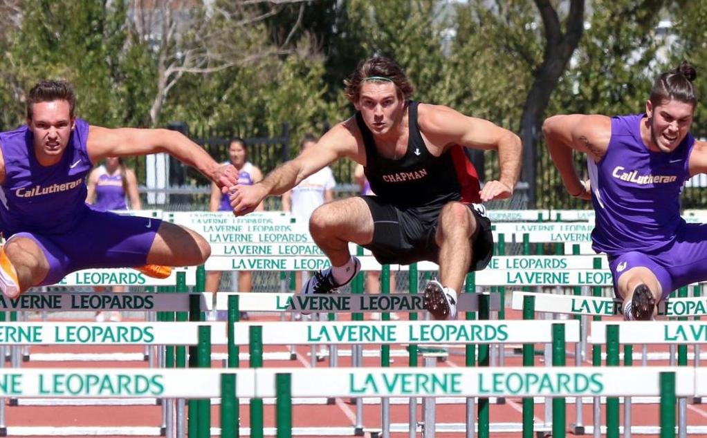 Griffin Saunders (Larry Newman Photography)