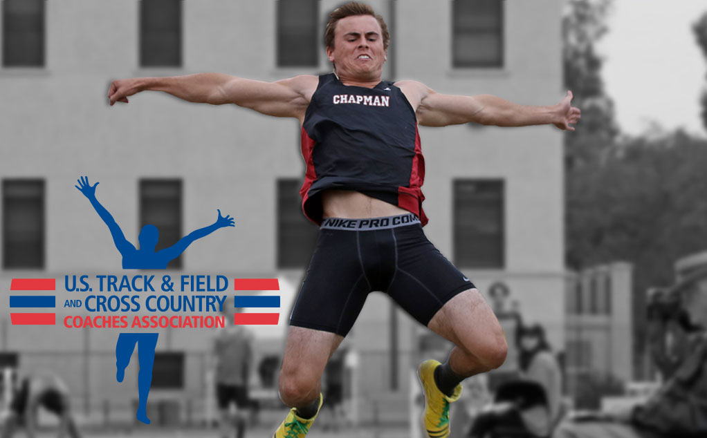 Bouldin earns USTFCCCA All-Region honors
