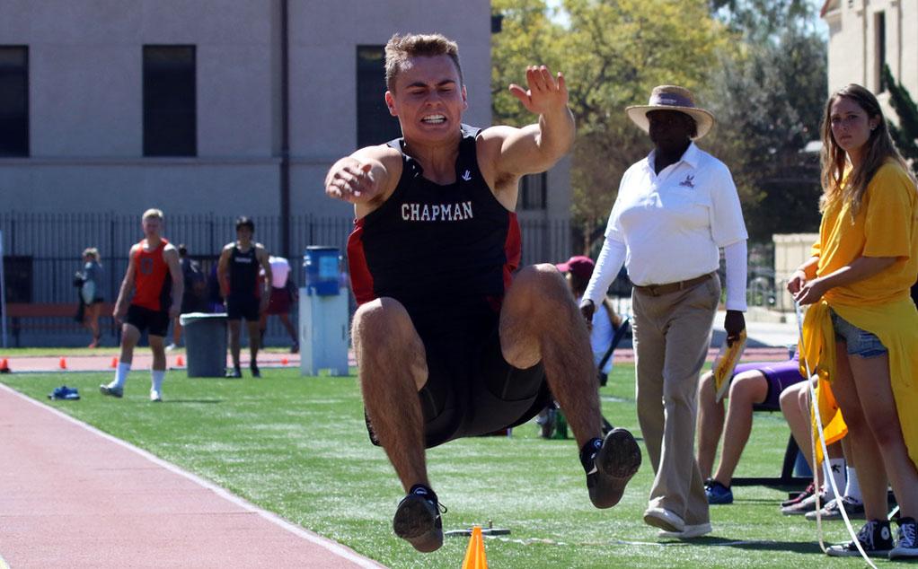 Mitchell Bouldin (Photo by Larry Newman)