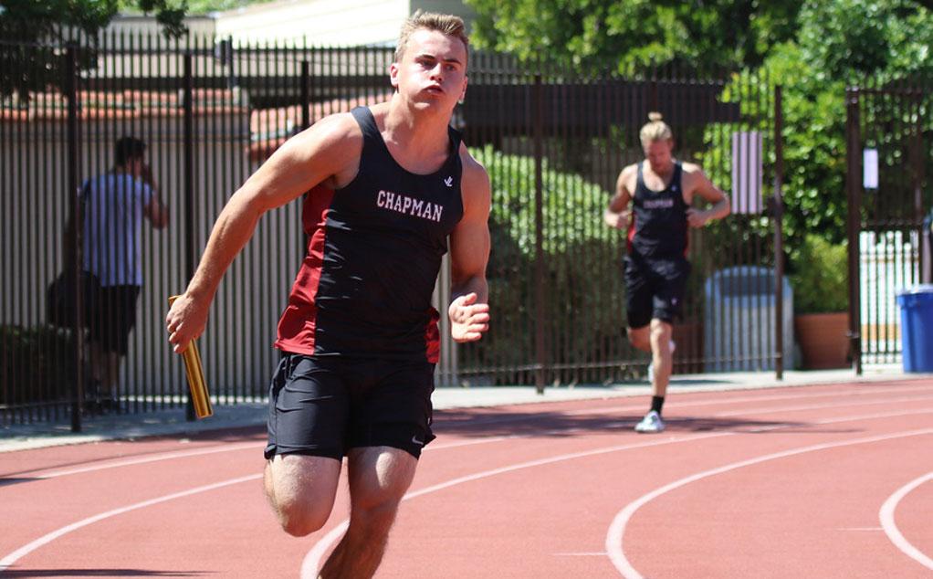 Mitchell Bouldin (Photo by Larry Newman)