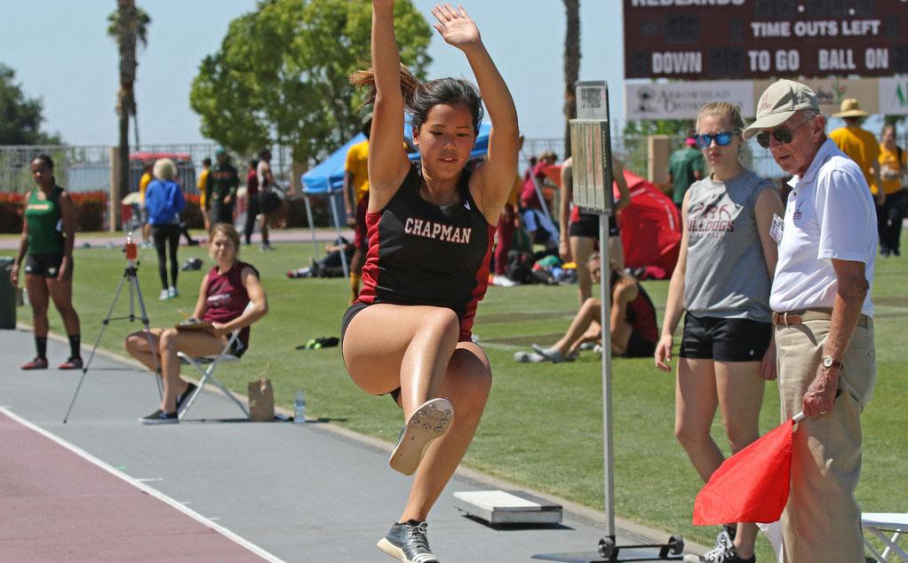 Josie Chan (photo by Larry Newman)