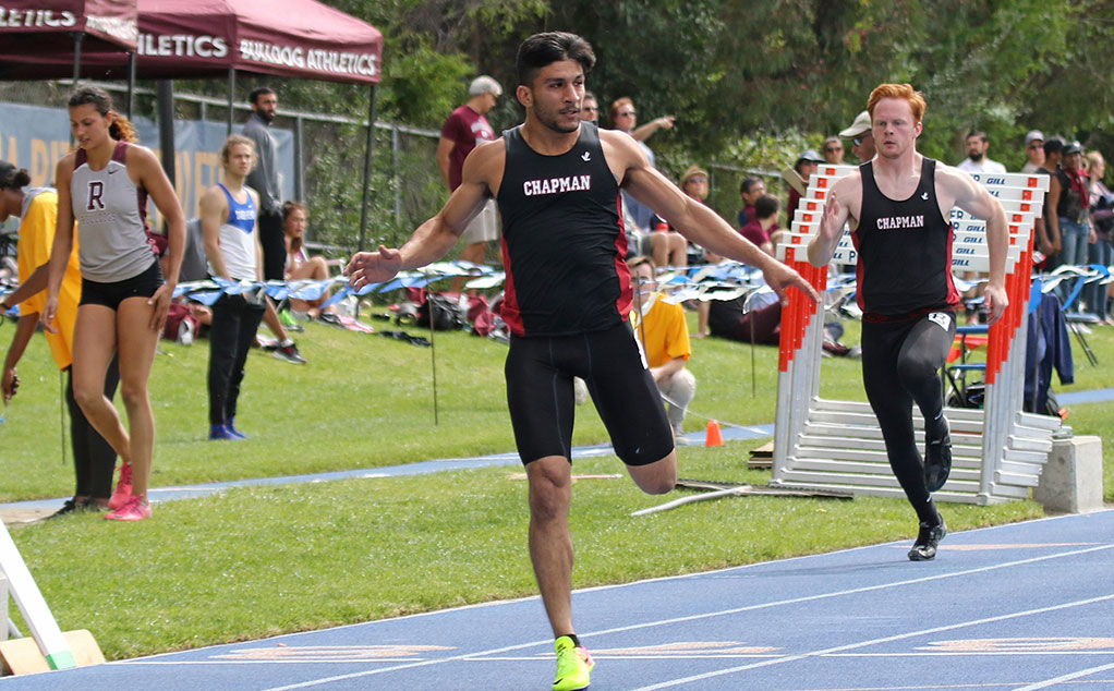 Kayvan Aminzadeh (Photo by Larry Newman)