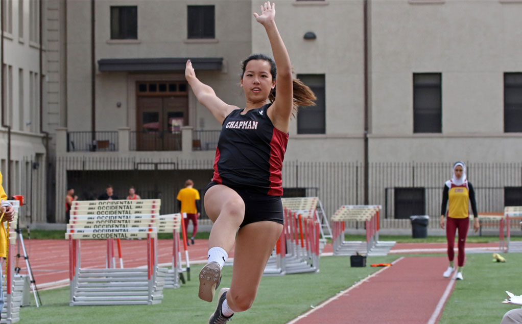 Josie Chan (photo by Larry Newman)