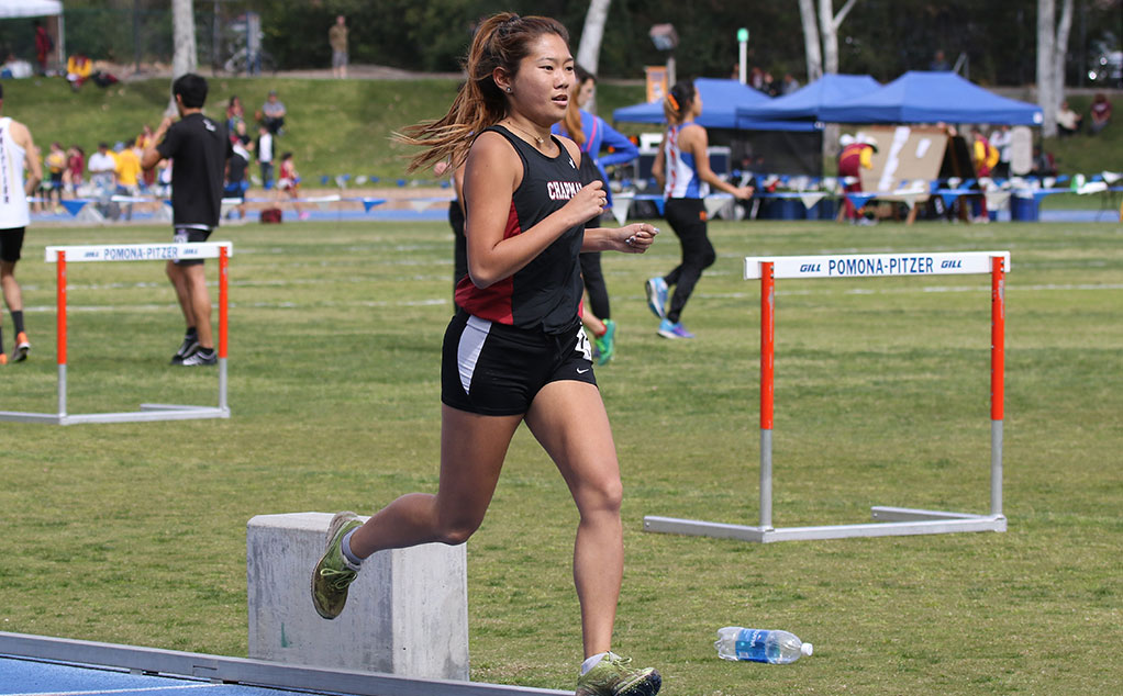 Michiko Yee (Photo by Larry Newman)