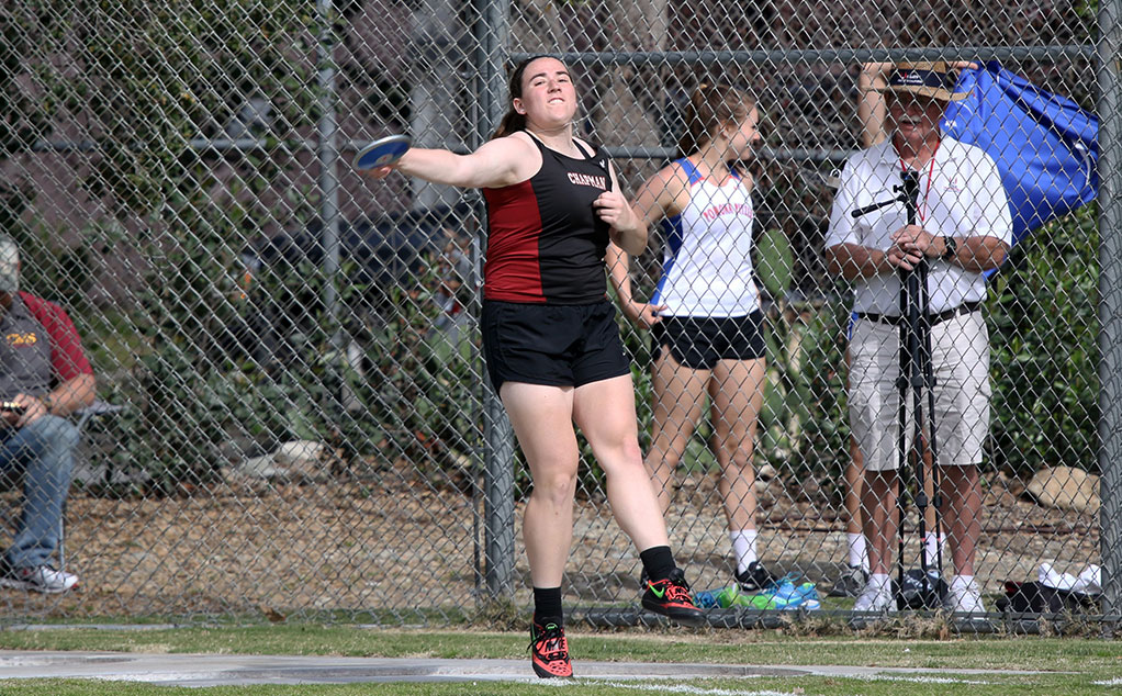 Six Panthers set PRs at SCIAC Multi-Dual