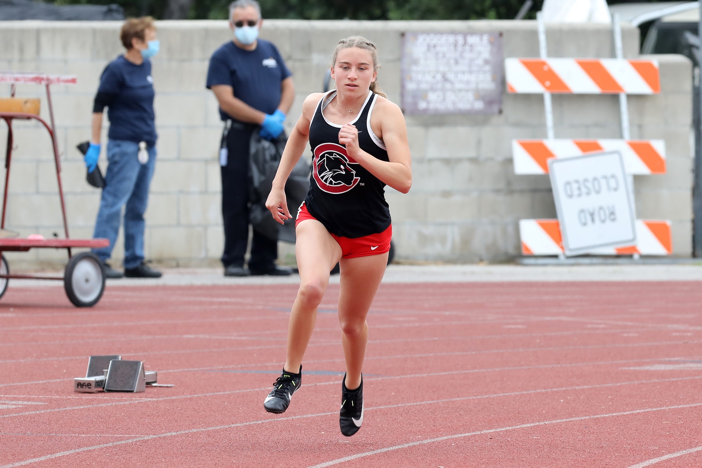 Allison Kremer (Photo by Larry Newman)