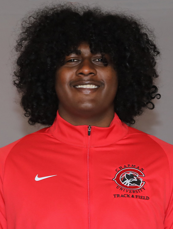 Azriel Shakur, Track & Field