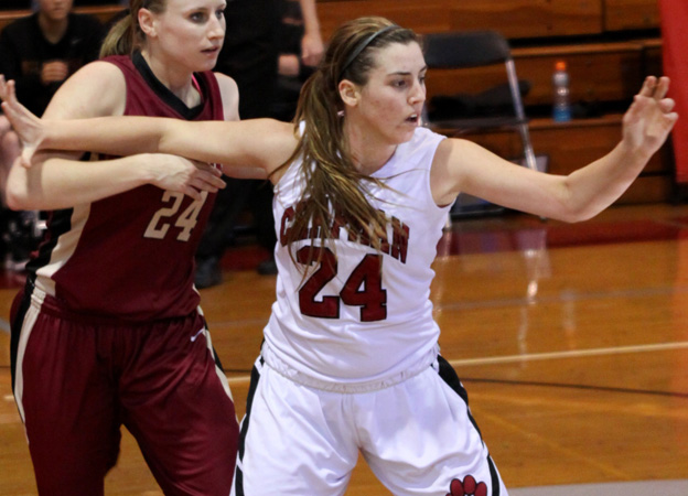 Liz Hartnett (photo by Larry Newman)