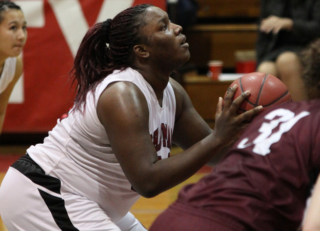 Brandi Hood (photo by Larry Newman)