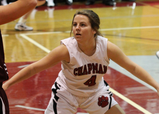 Emily McCoy (photo by Larry Newman)