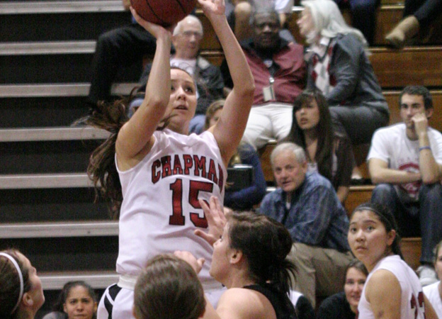Stephanie Servin (photo by Larry Newman)