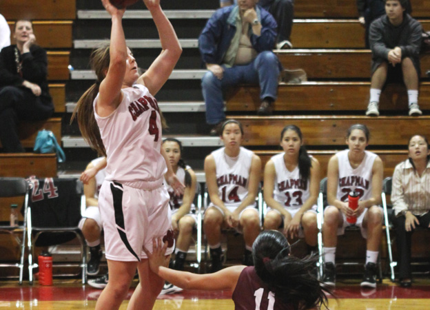 Emily McCoy (photo by Larry Newman)