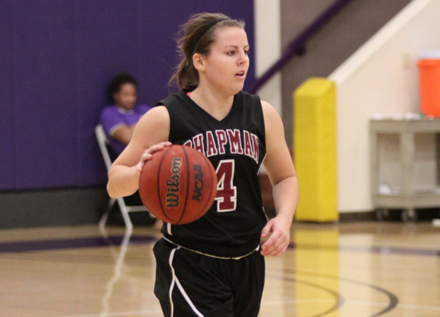 Emily McCoy (photo by Larry Newman)