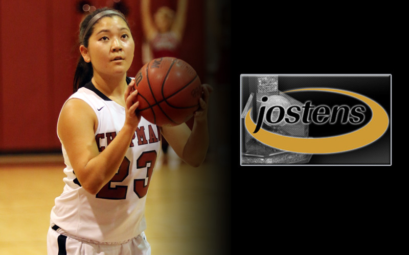 Takaoka named as Jostens Trophy finalist