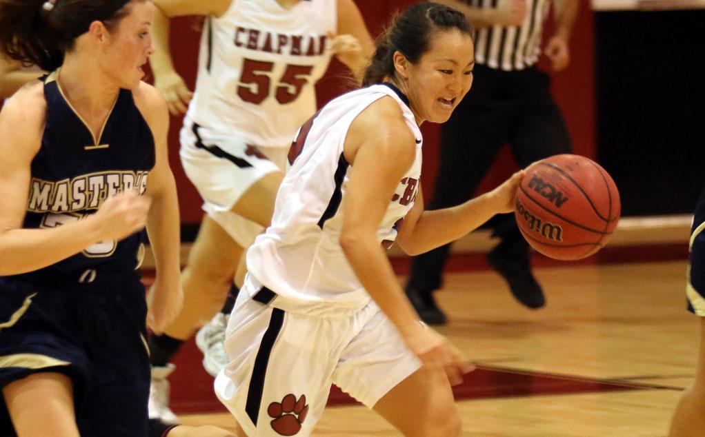 Lauren Sato (Photo by Larry Newman)