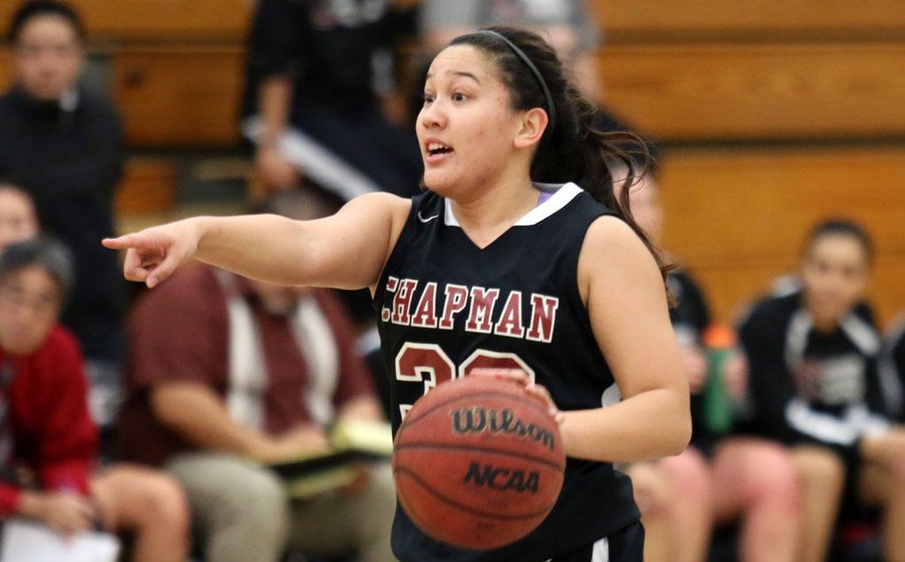 Andrea Villanueva (Photo by Larry Newman)