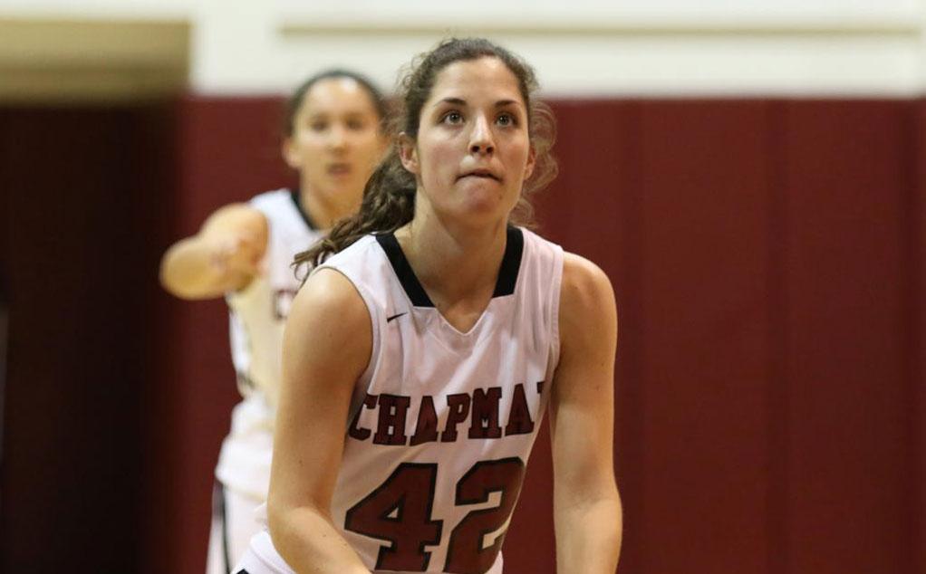 Megan Charles (photo by Larry Newman)