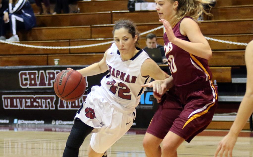 Megan Charles (Photo by Larry Newman)