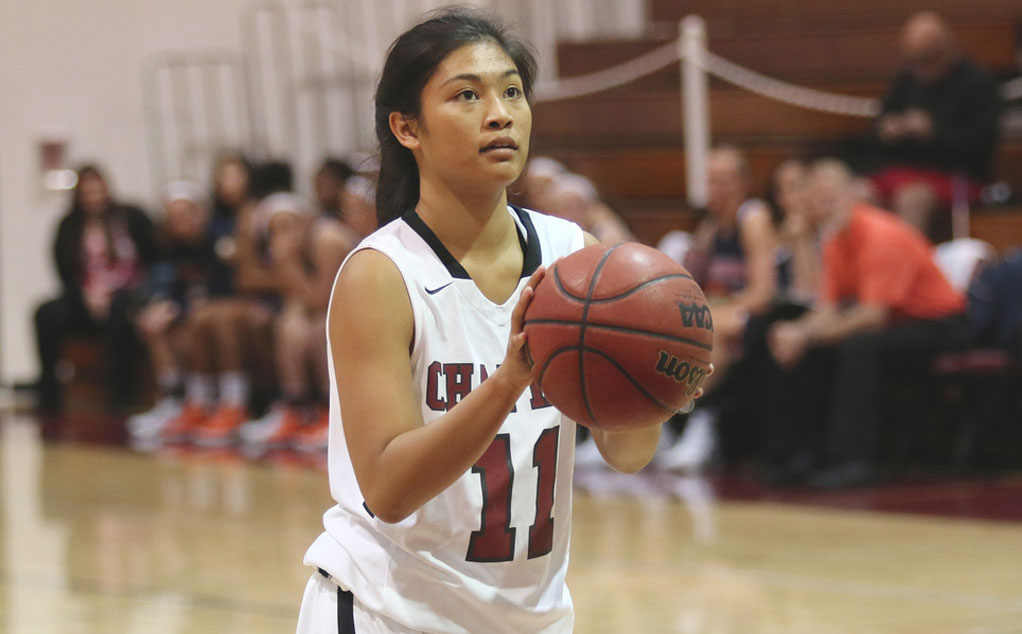 Fajardo's game-winning layup hands Cal Lutheran first SCIAC loss