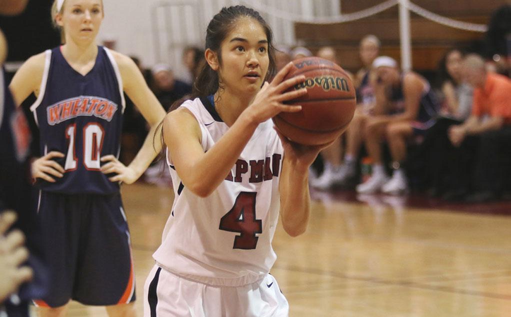 Katelyn Serizawa (Photo by Larry Newman)