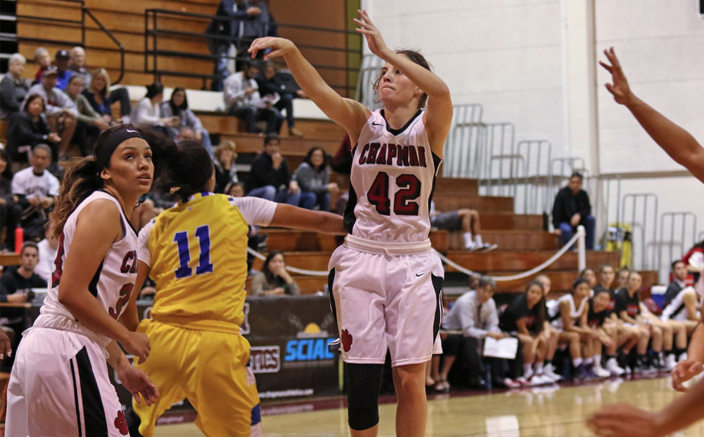 Megan Charles (photo by Larry Newman)
