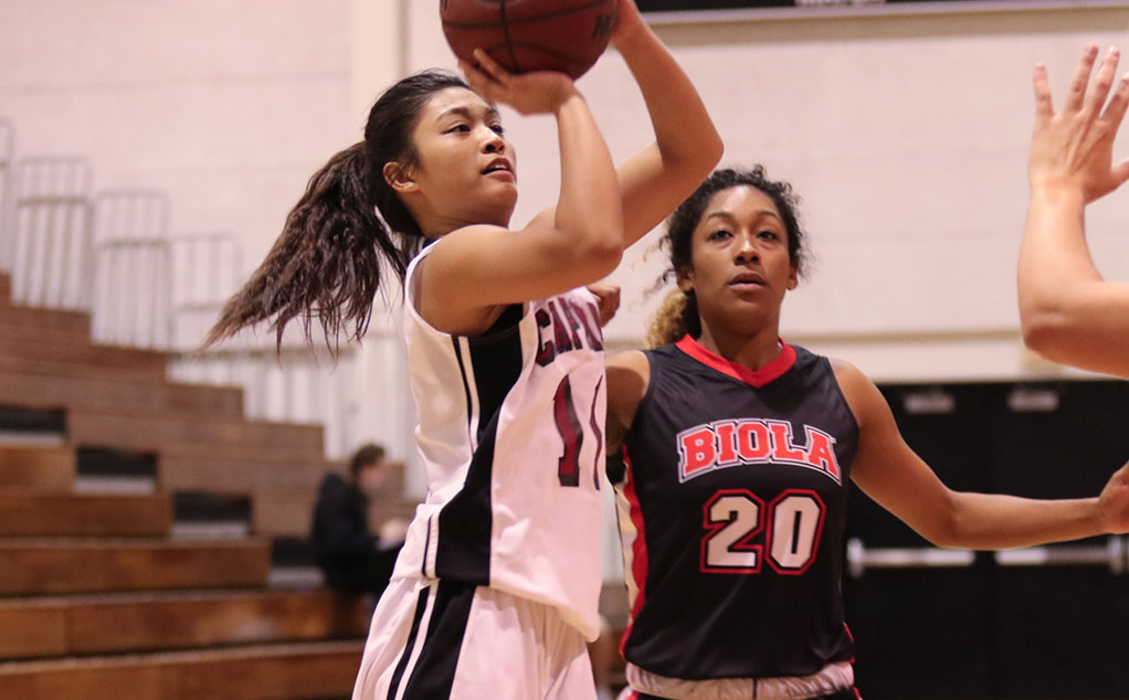 Jaryn Farjado (Photo by Larry Newman)