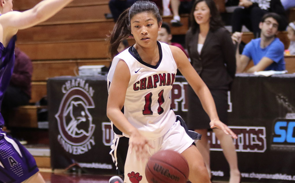 Jaryn Fajardo (Photo by Larry Newman)