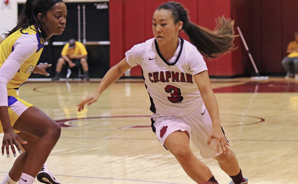 Lauren Sato (Photo by Larry Newman)