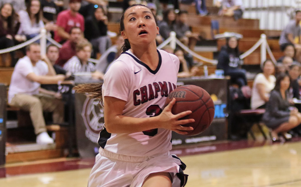 Lauren Sato (Photo by Larry Newman)